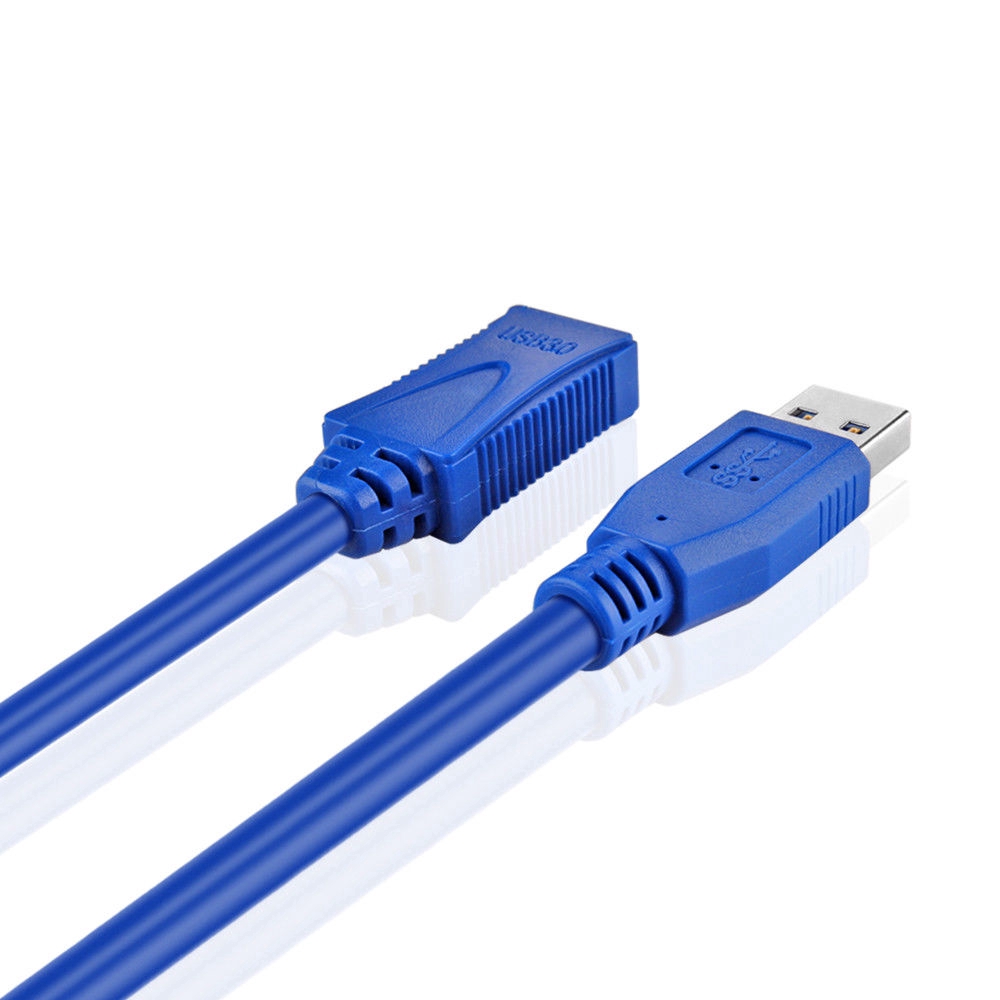 Cáp chuyển đổi mở rộng USB 2.0 , tốc độ cao - Màu Xanh | BigBuy360 - bigbuy360.vn