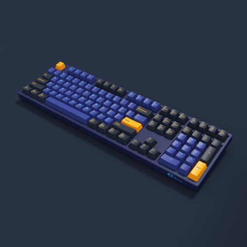 Bàn phím cơ AKKO 3108 v2 DS Horizon