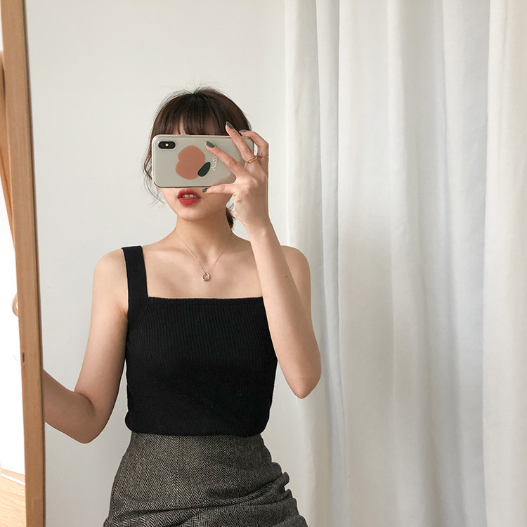 Áo Dệt Kim Nữ Không Tay Chất Lượng Cao | BigBuy360 - bigbuy360.vn