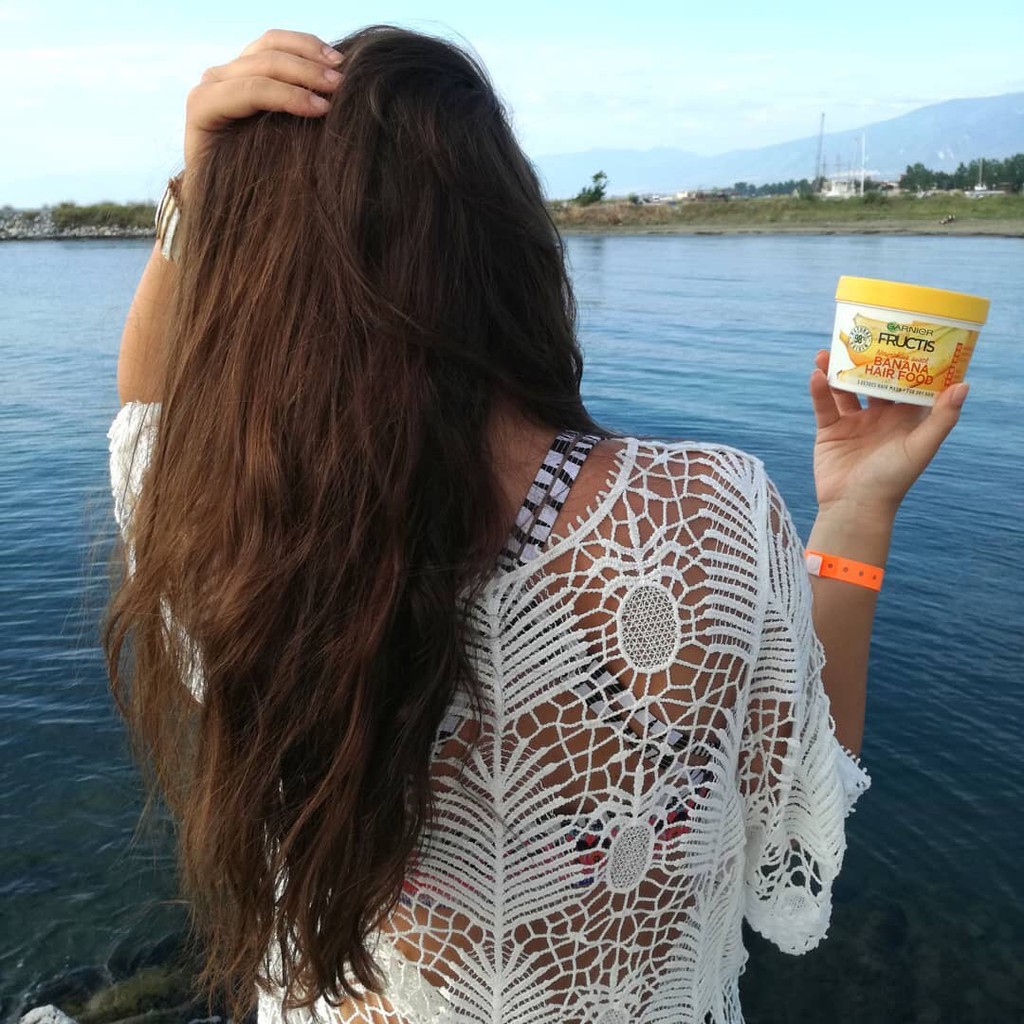 Kem ủ và dưỡng tóc đa công dụng Garnier Fructis Hair Food Mask
 | BigBuy360 - bigbuy360.vn