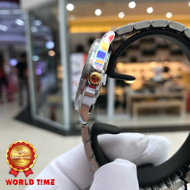 Đồng hồ Nam Chính Hãng Orient Quartz FUG0Q002W6