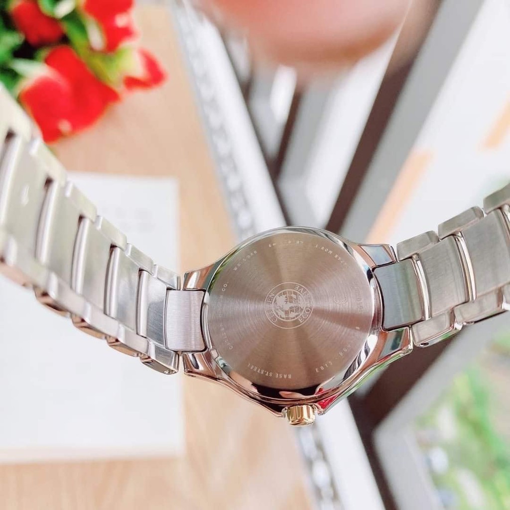 Đồng hồ nữ Citizen  Eco-drive EW2524-55N