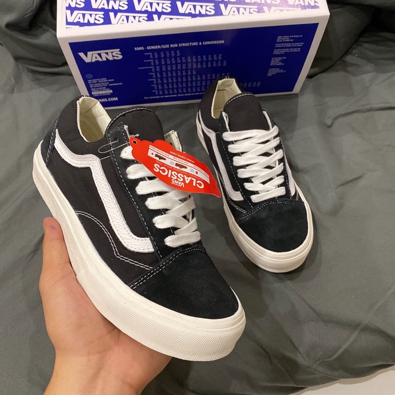 [Mã 252FASHIONSALE giảm 12% đơn 99K] GIÀY VAN.S VAUL STYLE 36 OLD SKOOL [ FULL BOX + FREE SHIP ]