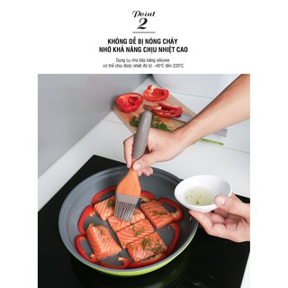 BỘ DỤNG CỤ LÀM BÁNH 7 MÓN LOCK&LOCK CKT226