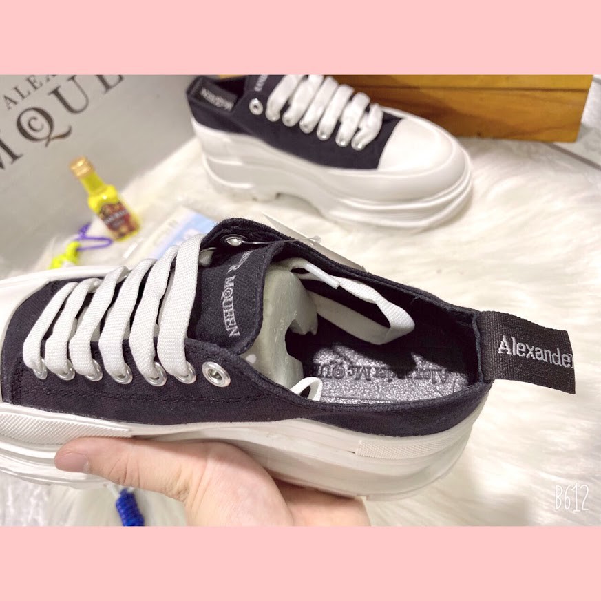 [XẢ KHO] Giày Giày MCQ Độn Đế Nâng Chiều Cao 7cm nam nữ 2021 | BigBuy360 - bigbuy360.vn