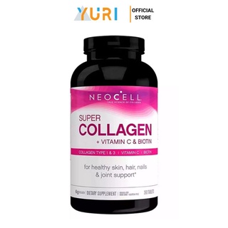 Super Collagen Neocell 360 viên của Mỹ