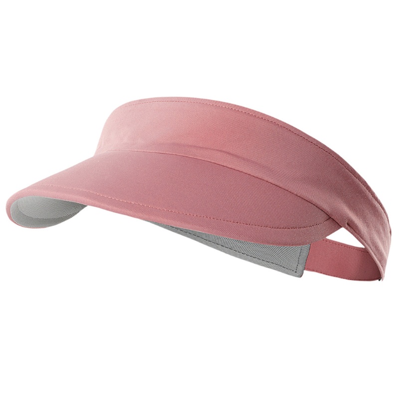 Mũ Lưỡi Trai Chống Nắng Tia UV Hở Chóp Có Thể Điều Chỉnh Thời Trang Đi Biển Mùa Hè Cho Nam Và Nữ