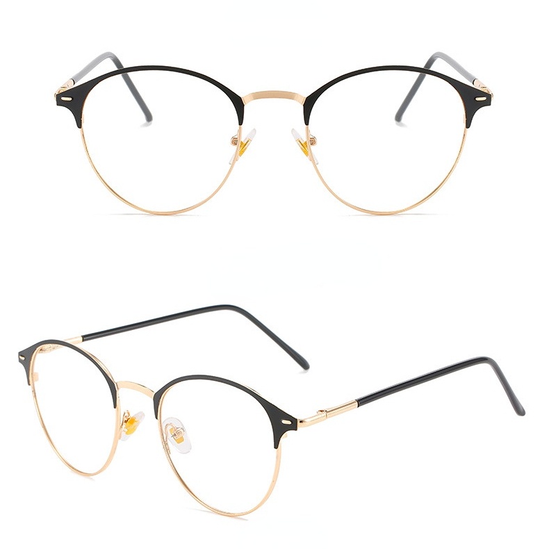 Mắt Kính Chống Bức Xạ Ánh Sáng Xanh Thời Trang Cho Nam Và Nữ