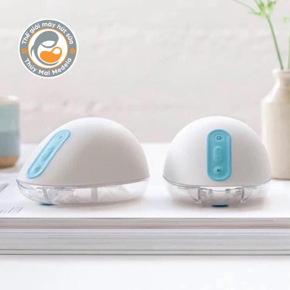 MÁY HÚT SỮA WILLOW GEN 3, MÁY HÚT SỮA KHÔNG DÂY