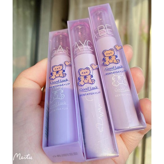 [Hàng mới về] Son kem lì mượt như nhung chống dính cốc cho học sinh