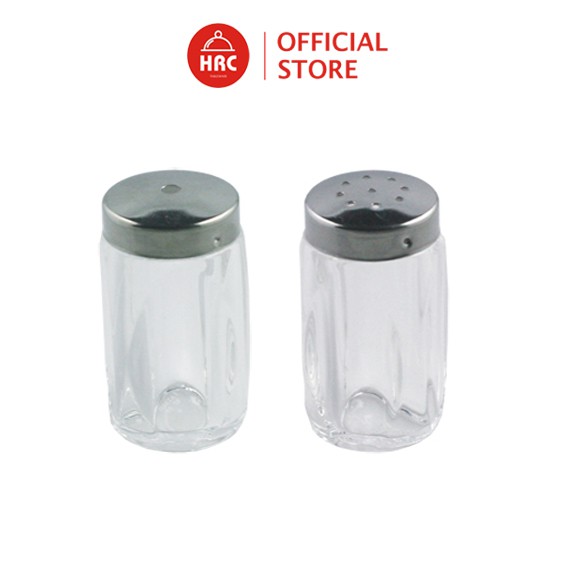 Combo 2 Lọ Đựng Tăm, Tiêu Fataco