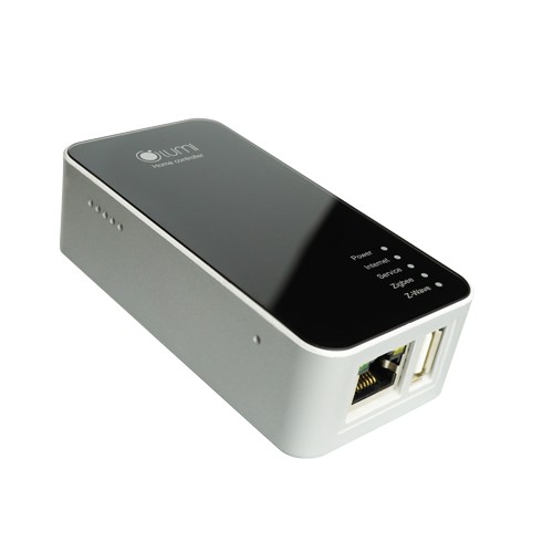 Bộ Điều Khiển Trung Tâm LUMI LM-HC/3.1 - Nhà Thông Minh Lumi - CCHOME