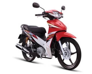 Đĩa phanh dầu xe Wave RS 110