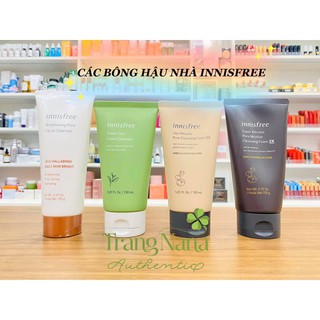 Sữa rửa mặt innisfree 150ml