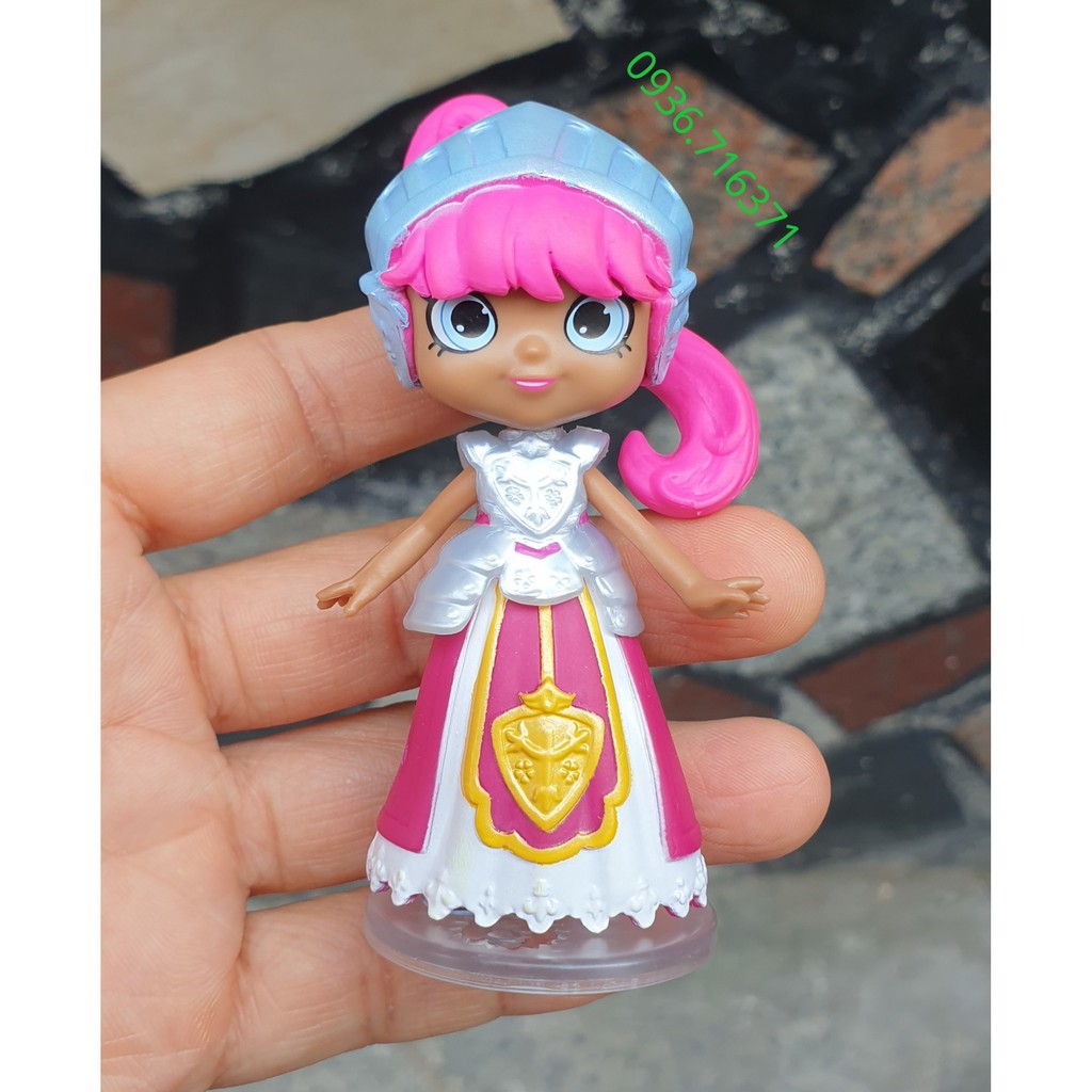 Búp bê shopkins nhiều mẫu