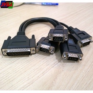 Card mở rộng PCI-E ra 4 cổng COM Rs232 SYBA