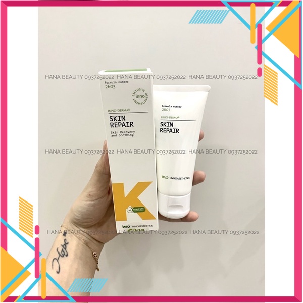 ‼SKIN REPAIR - SIÊU HUYẾT THANH PHỤC HỒI DA KHẨN CẤP‼