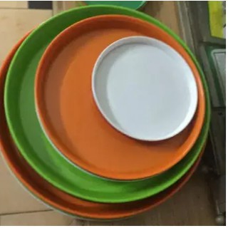 Dĩa Lót Chậu Tròn Nhiều Size