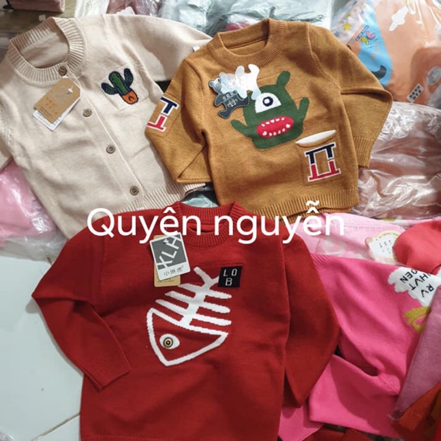 Combo áo len( kiều dương