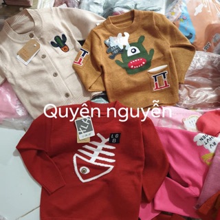 Combo áo len( kiều dương