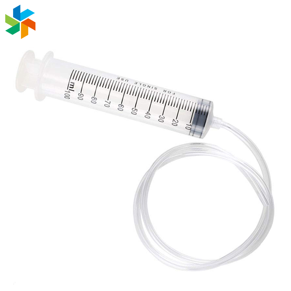 1 Ống Tiêm Dầu 100ml 80cm