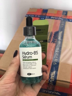 Set 2c chiet 10ml serum hydro b5, vitac c