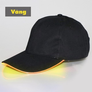 Nón đèn LED phát sáng