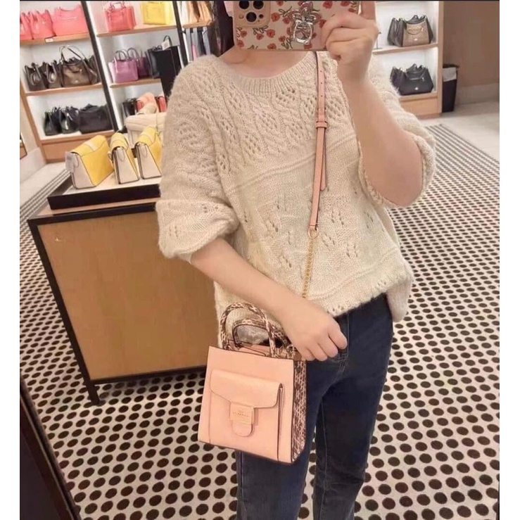 Túi Coach auth sale