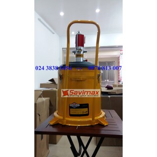 Máy bơm mỡ khí nén GZ8