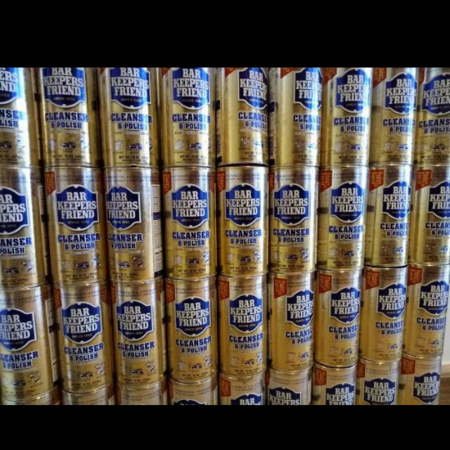 Bột đa năng tẩy kính BKF ( combo 1 hũ BKF +10 móc dán tường siêu chắc)