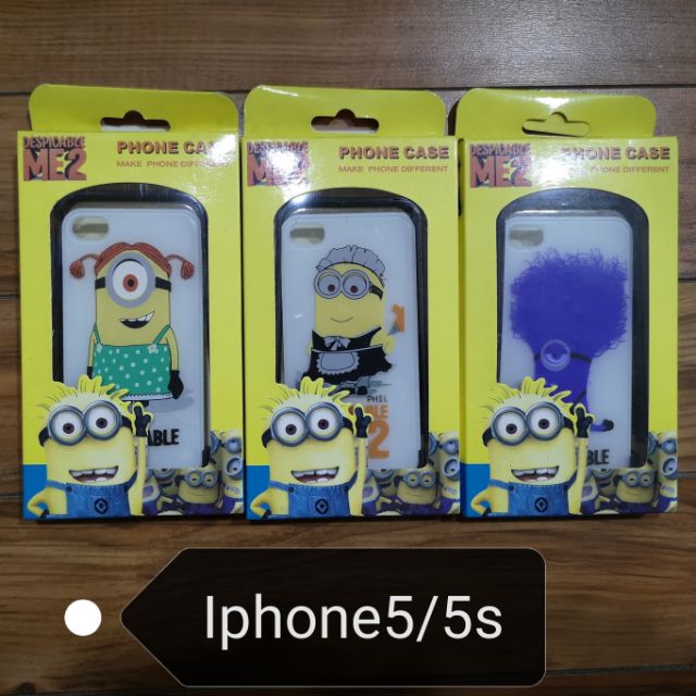 Ốp điện thoại ip4/4s/5/5s 😍