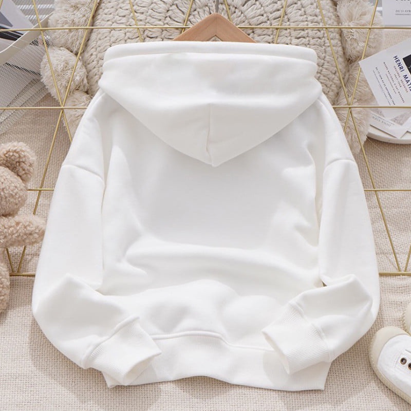 Áo hoodie bé trai,áo hoodie trẻ em 8/9/10/6 tuổi,áo thu đông cho bé,áo sweater bé gái-nỉ bông loại 1 bán sĩ