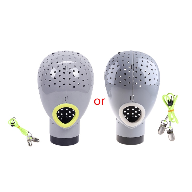 Giá Đỡ Đầu Ma Nơ Canh Để Sấy Tóc Giả Tiện Lợi