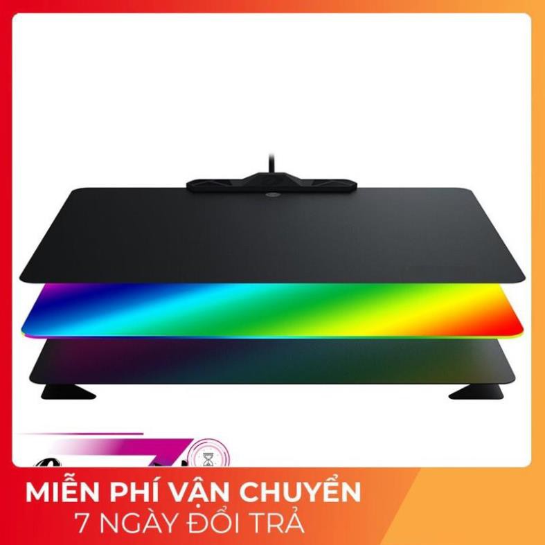 [FREESHIP] Bàn di chuột cứng LED RGB - Mousepad LED RGB