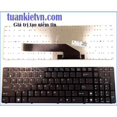 Bàn phím laptop Asus K50ID K50I K50IE K50IJ K50IN K50IPSS K51 K51AB K51AC K51AE K51IO K60 K62 K60IC K60IJ K60IL K60IN