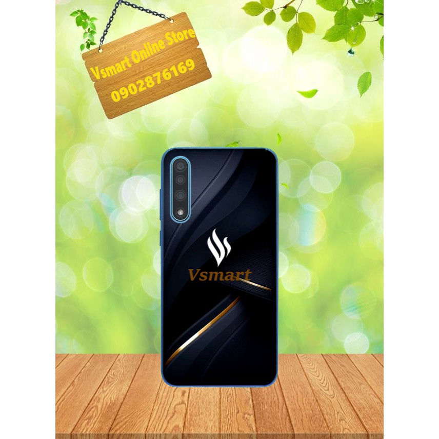 Ốp lưng in hình dành cho Vsmart Live