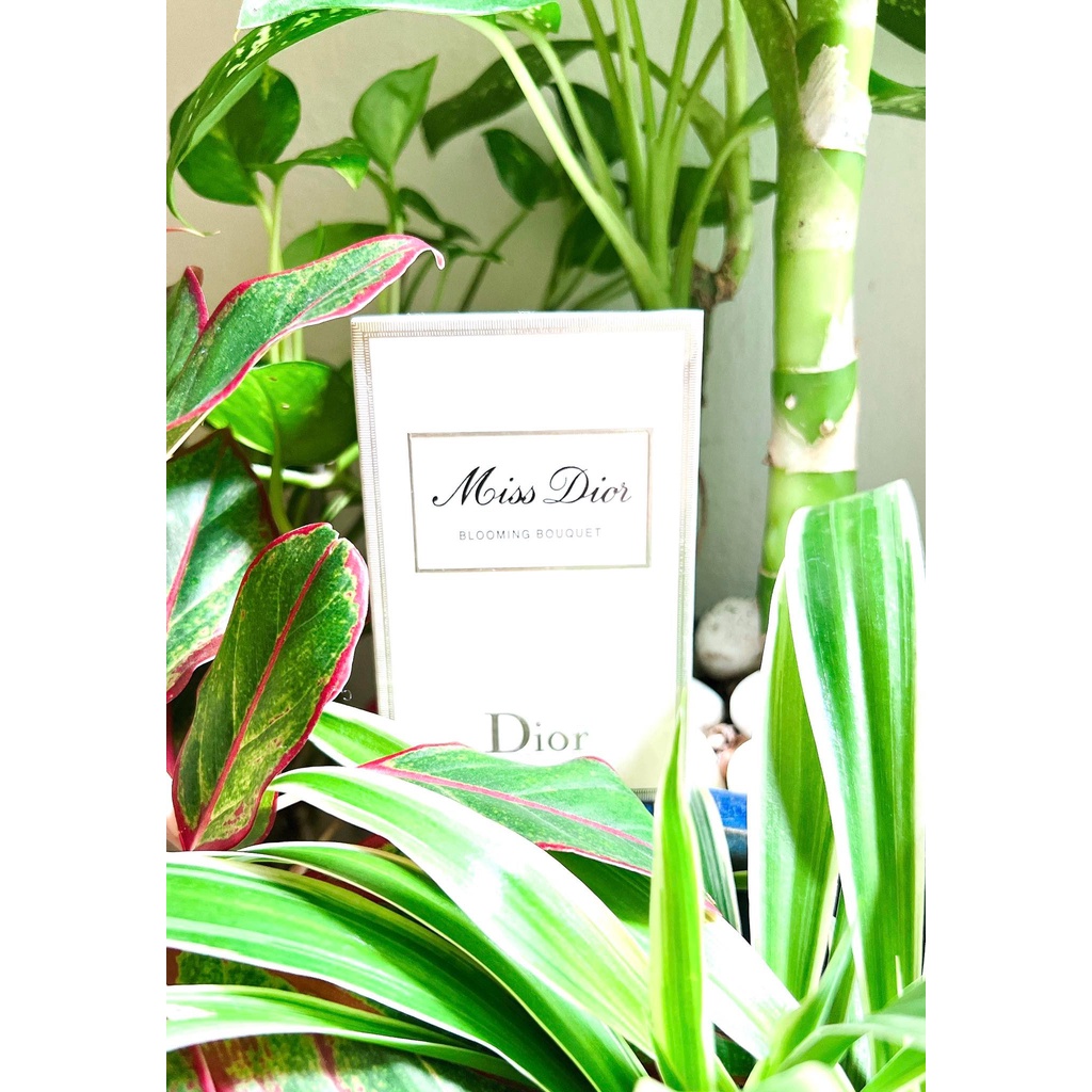 NƯỚC HOA NỮ MISS DIOR BLOOMING BOUQUET EDT 100 ML