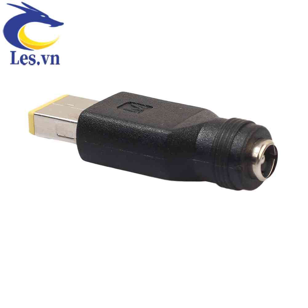 LENOVO Bộ ĐiềU HợP ĐầU CắM DC 5.5x2.1mm Lỗ CắM Sang Lỗ CắM Cho