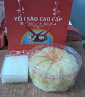 Yến sào loại 2