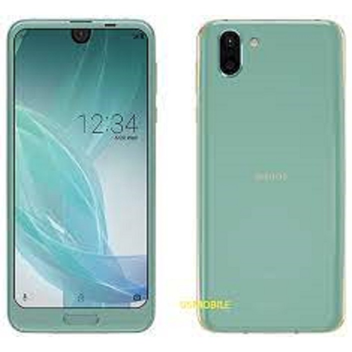 điện thoại Sharp AQuos R2 Bộ nhớ 64G ram 4G, Máy Chính Hãng, CPU Snap 845