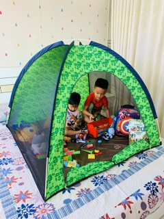 Lều trẻ em 1,3m* 1,3m (giao hàng miễn phí)