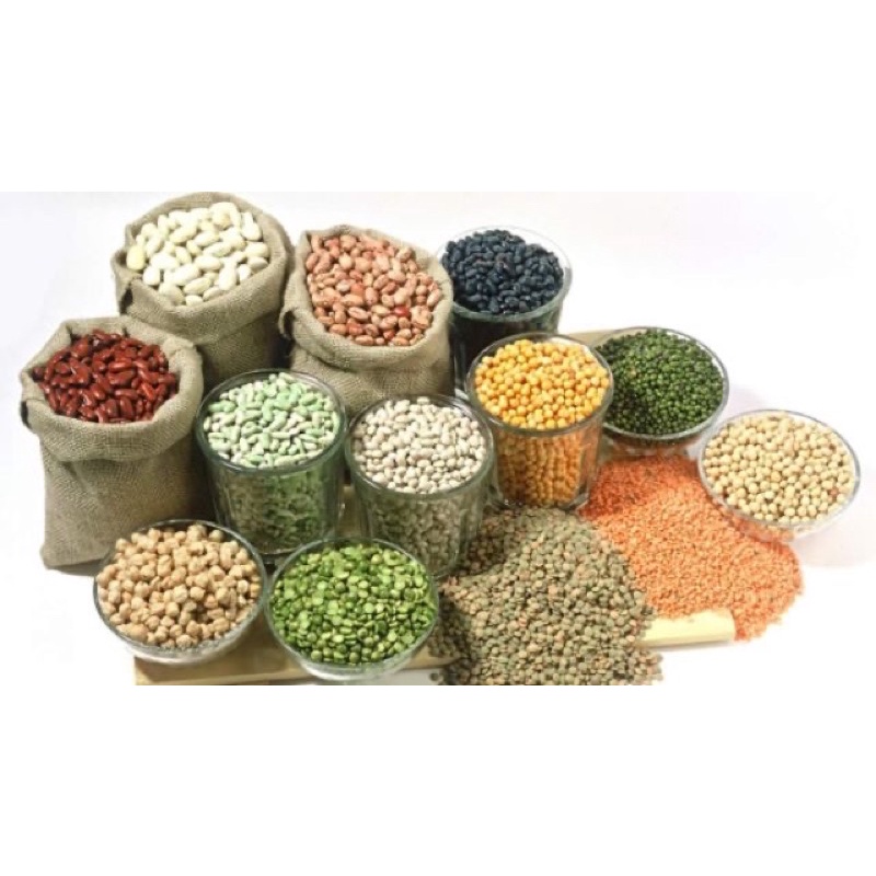 1kg bột ngũ cốc 12 loại hạt nhà làm, thơm ngon, lợi sữa, bổ dưỡng