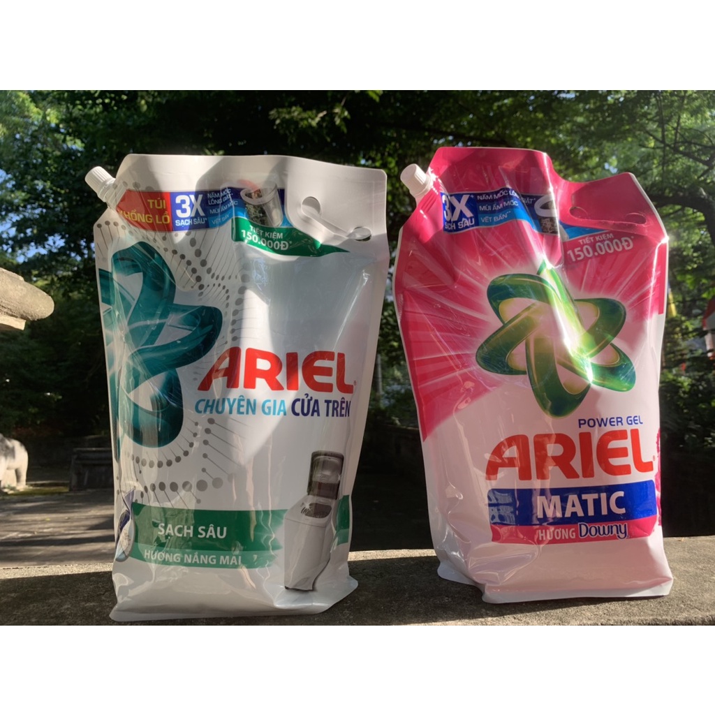 NƯỚC GIẶT ARIEL 3.9KG-4.1KG