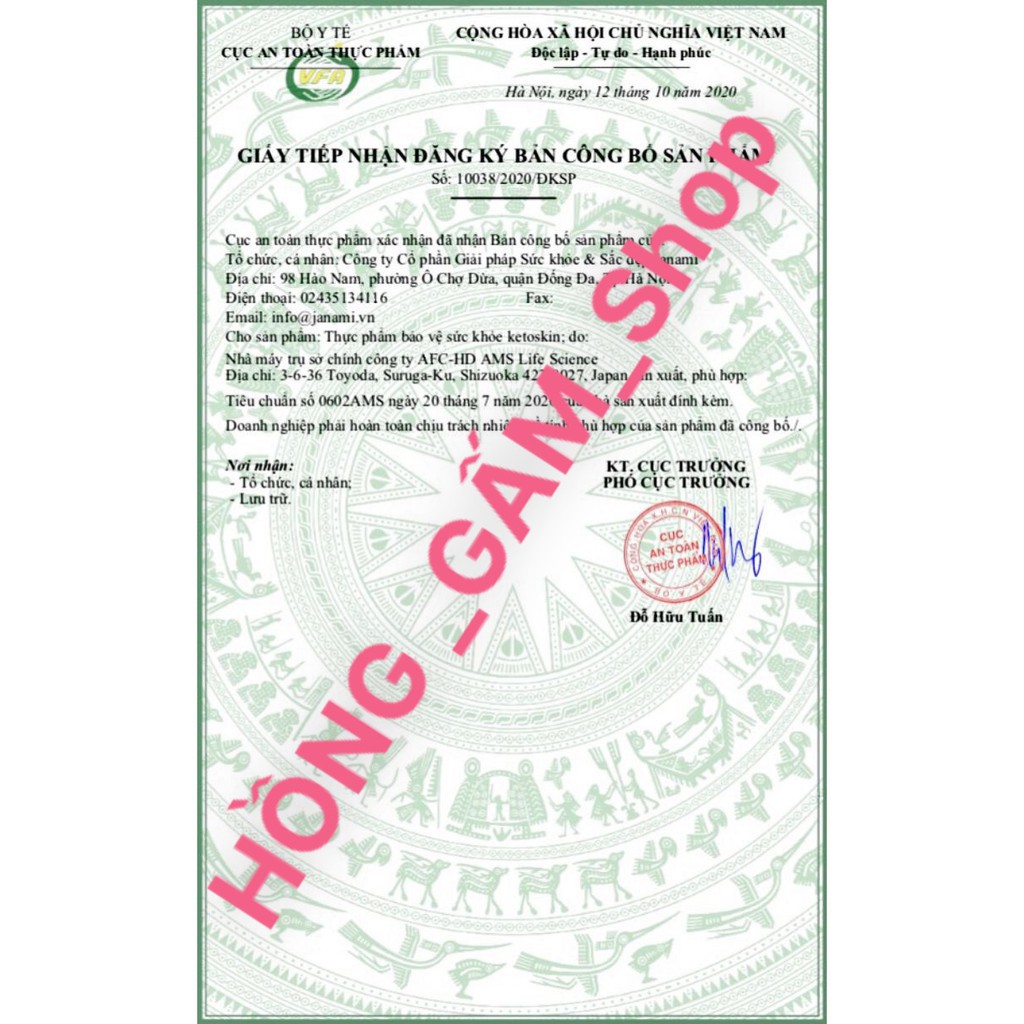 [Chính Hãng] Ketoskin viên uống thải độc từ nhật bản | BigBuy360 - bigbuy360.vn