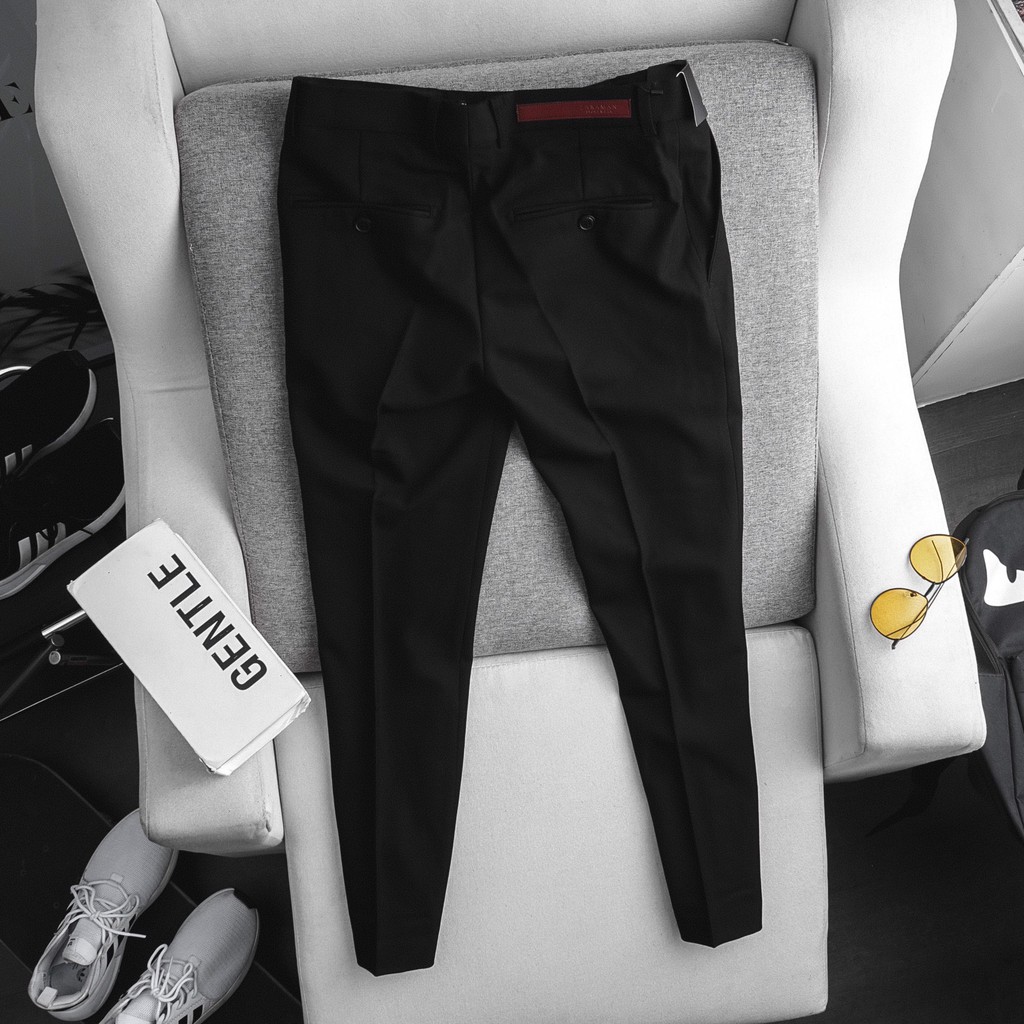 [TABO SHOP] Quần vải nam slimfit [BAO ĐỔI TRẢ], vải 79 cao cấp | BigBuy360 - bigbuy360.vn