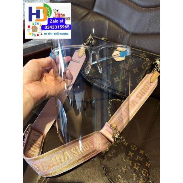 Kính Chắn Dầu Mỡ, CHỐNG DỊCH