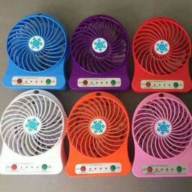 Quạt mini 3 tốc độ | BigBuy360 - bigbuy360.vn
