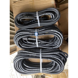 Dây rửa xe bố thép áp lực cao 20m
