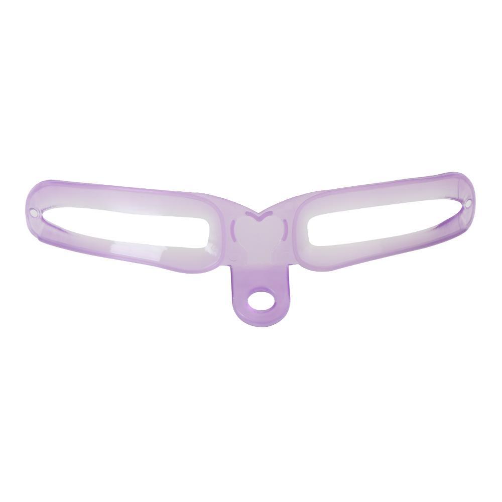 Set 8 Cặp Khuôn Kẻ Lông Mày Làm Đẹp Tái Sử Dụng Được Tiện Lợi