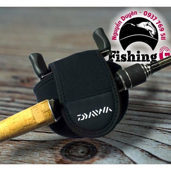 Túi đựng máy đứng Daiwa, bao máy ngang Tsurinoya